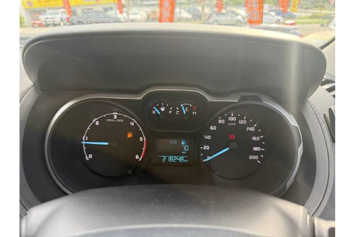 2013 Ford Ranger XLS PX 4X4