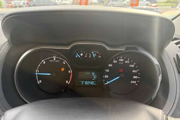 2013 Ford Ranger XLS PX 4X4