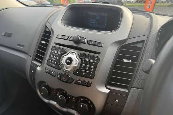 2013 Ford Ranger XLS PX 4X4