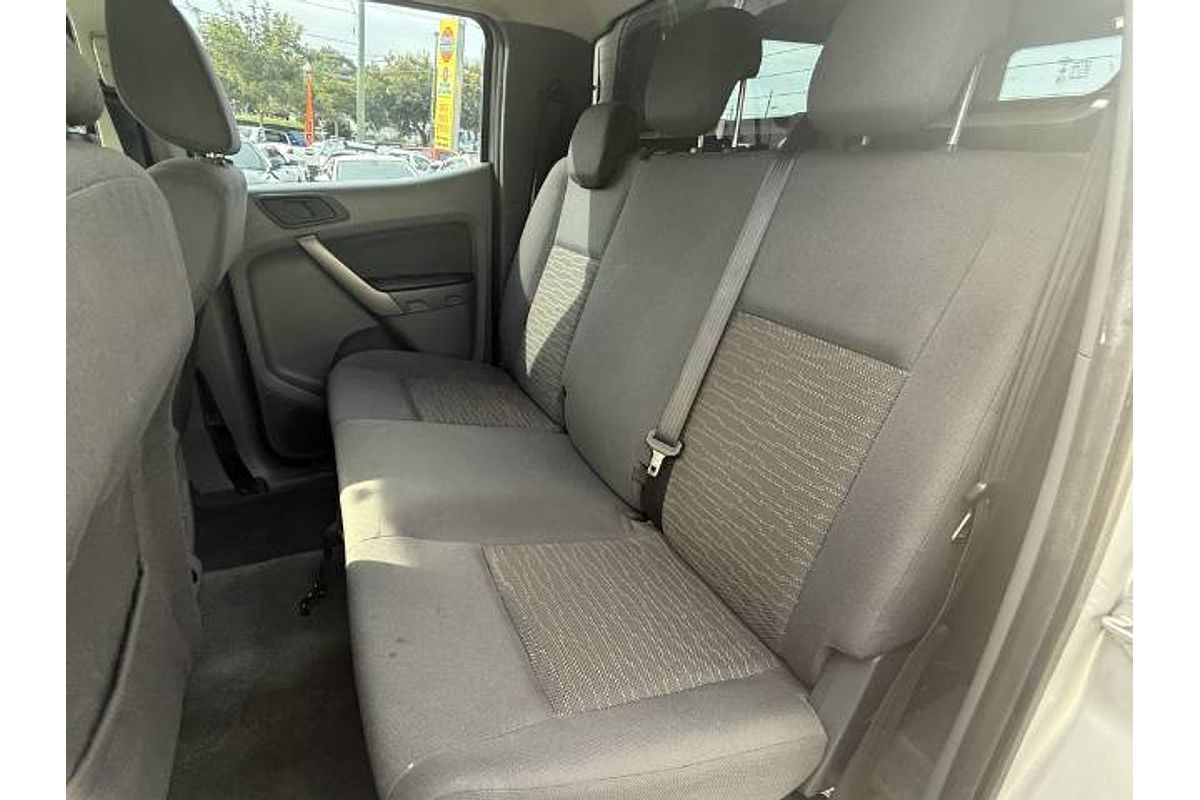 2013 Ford Ranger XLS PX 4X4