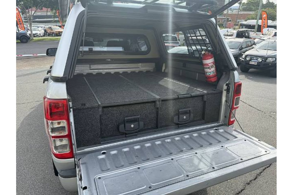 2013 Ford Ranger XLS PX 4X4