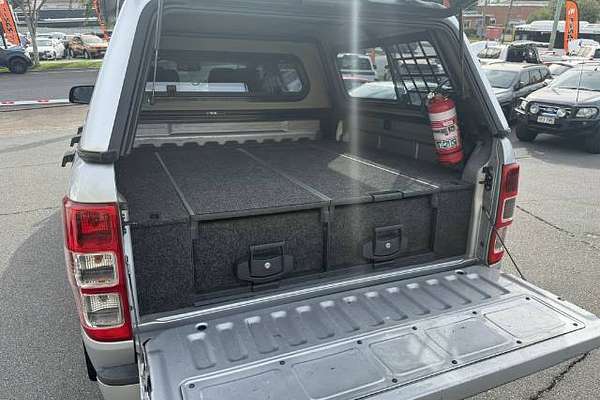 2013 Ford Ranger XLS PX 4X4