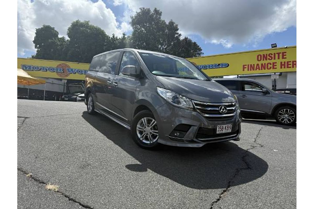2019 LDV G10 Executive SV7A