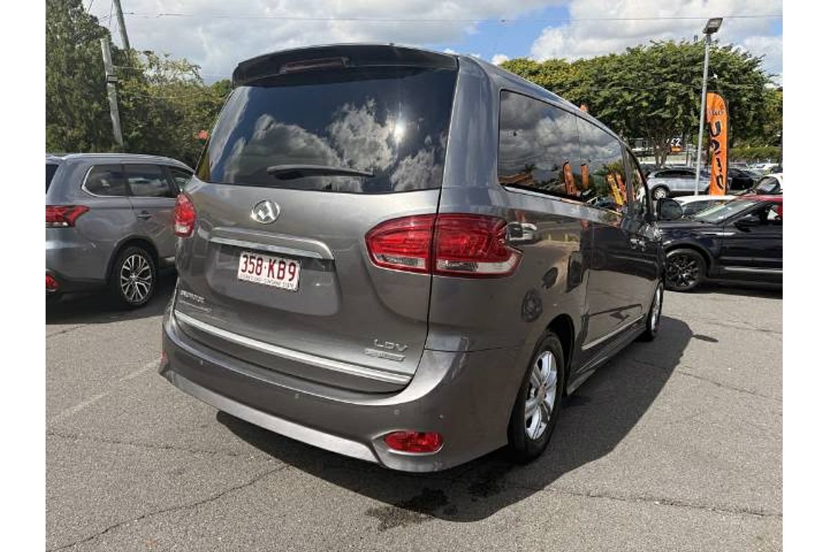 2019 LDV G10 Executive SV7A