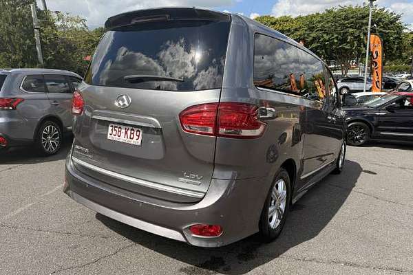 2019 LDV G10 Executive SV7A