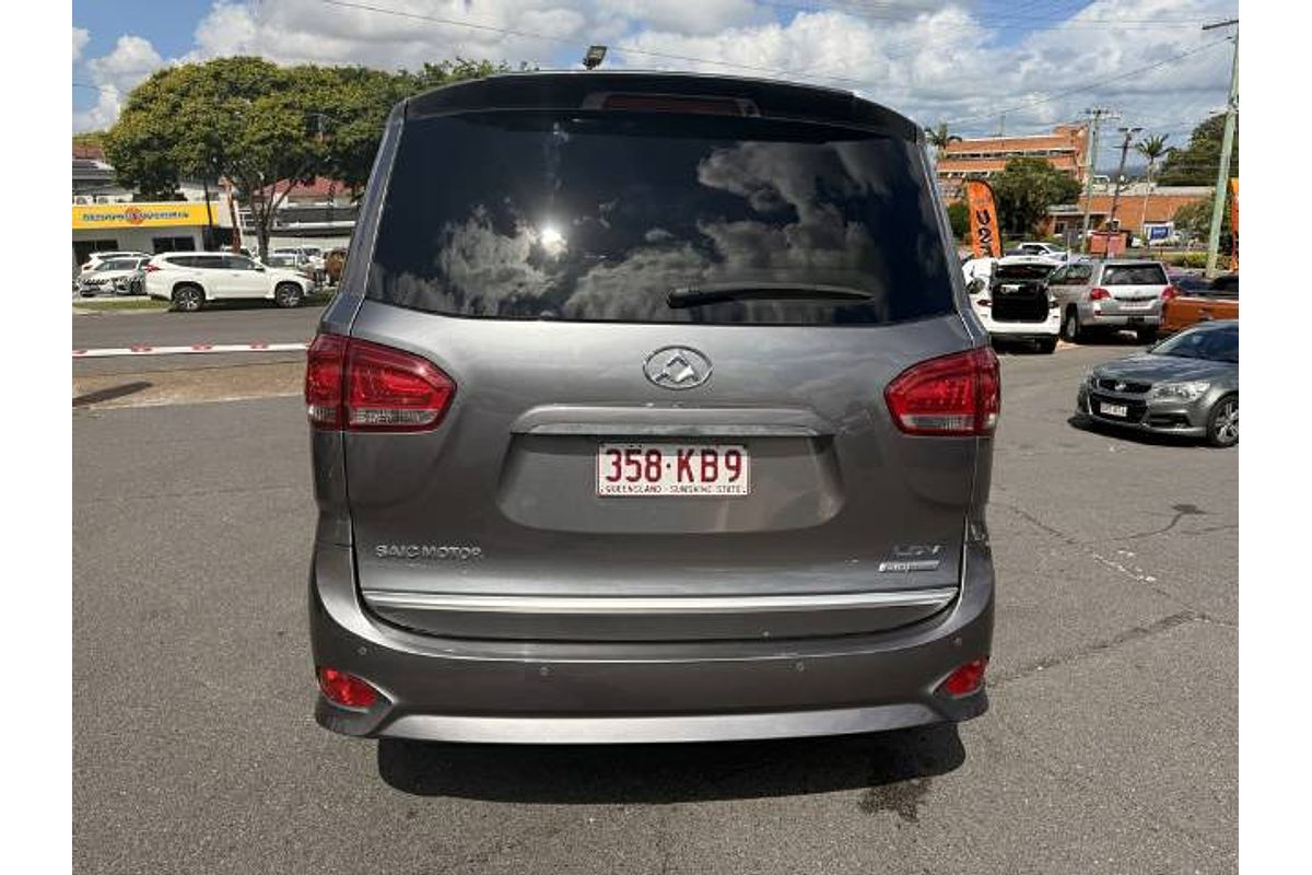 2019 LDV G10 Executive SV7A