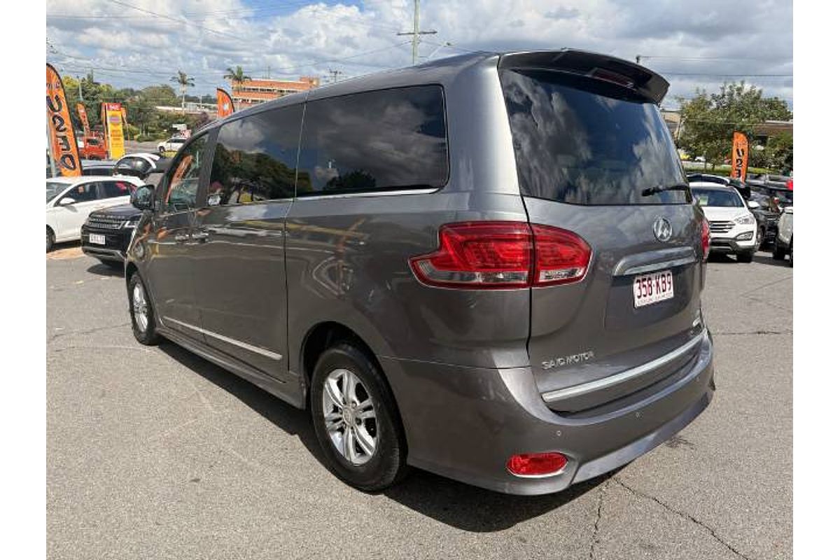 2019 LDV G10 Executive SV7A