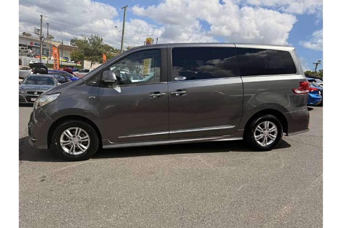 2019 LDV G10 Executive SV7A