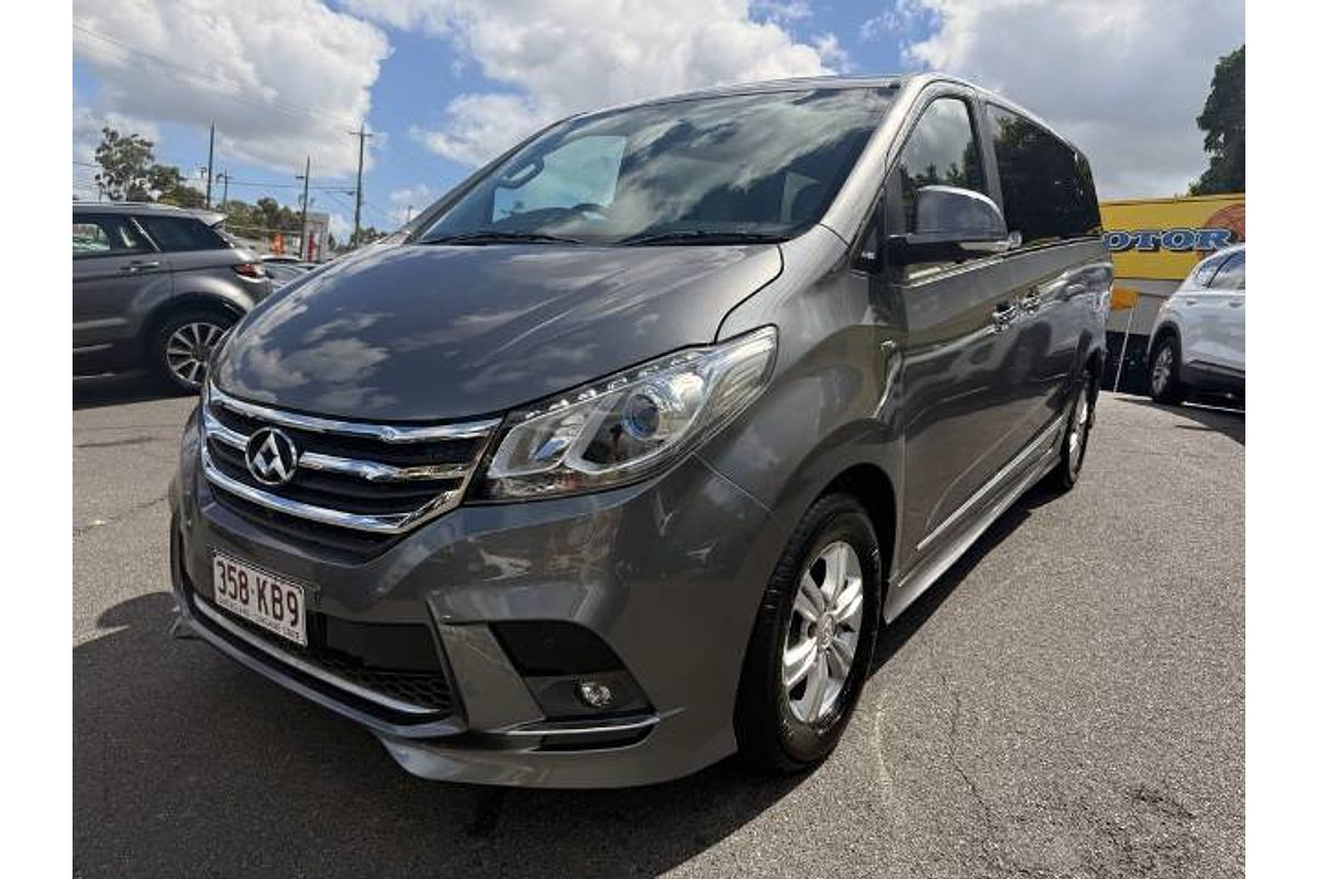 2019 LDV G10 Executive SV7A