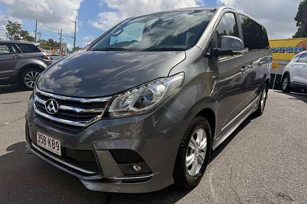 2019 LDV G10 Executive SV7A