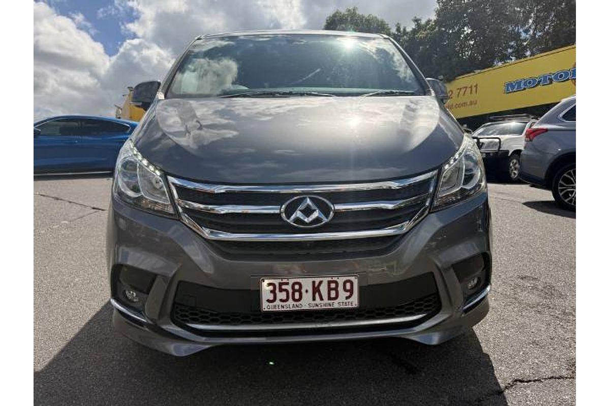 2019 LDV G10 Executive SV7A