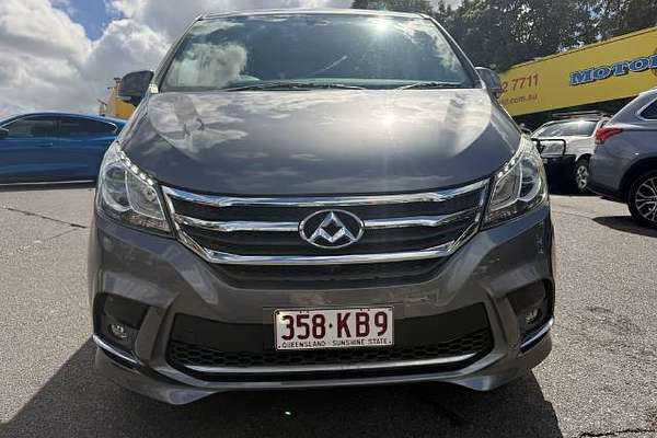2019 LDV G10 Executive SV7A