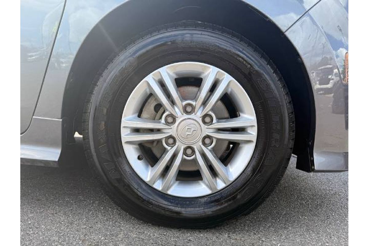 2019 LDV G10 Executive SV7A