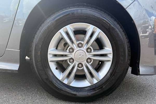 2019 LDV G10 Executive SV7A