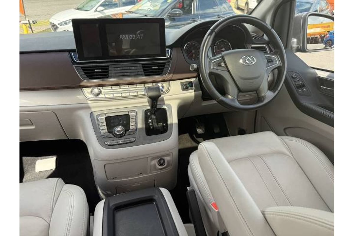 2019 LDV G10 Executive SV7A