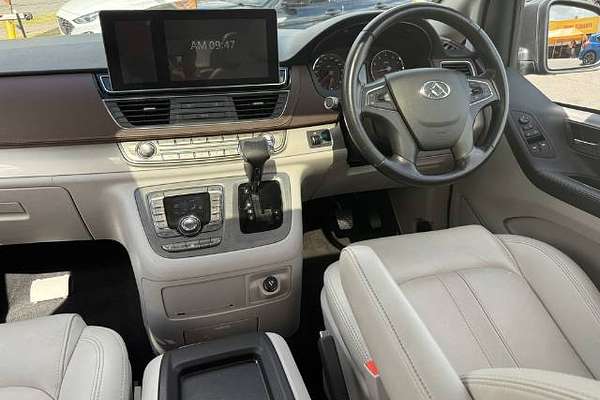 2019 LDV G10 Executive SV7A