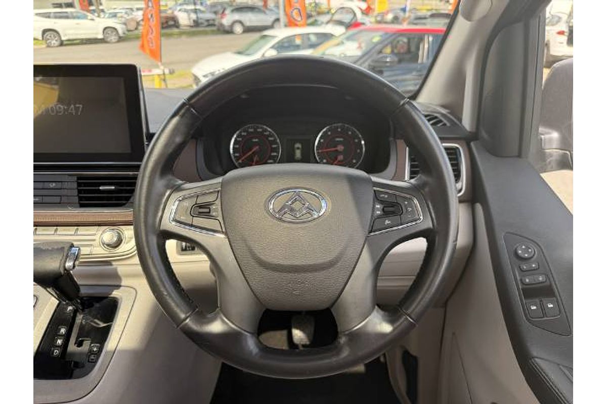 2019 LDV G10 Executive SV7A