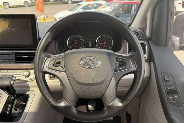 2019 LDV G10 Executive SV7A