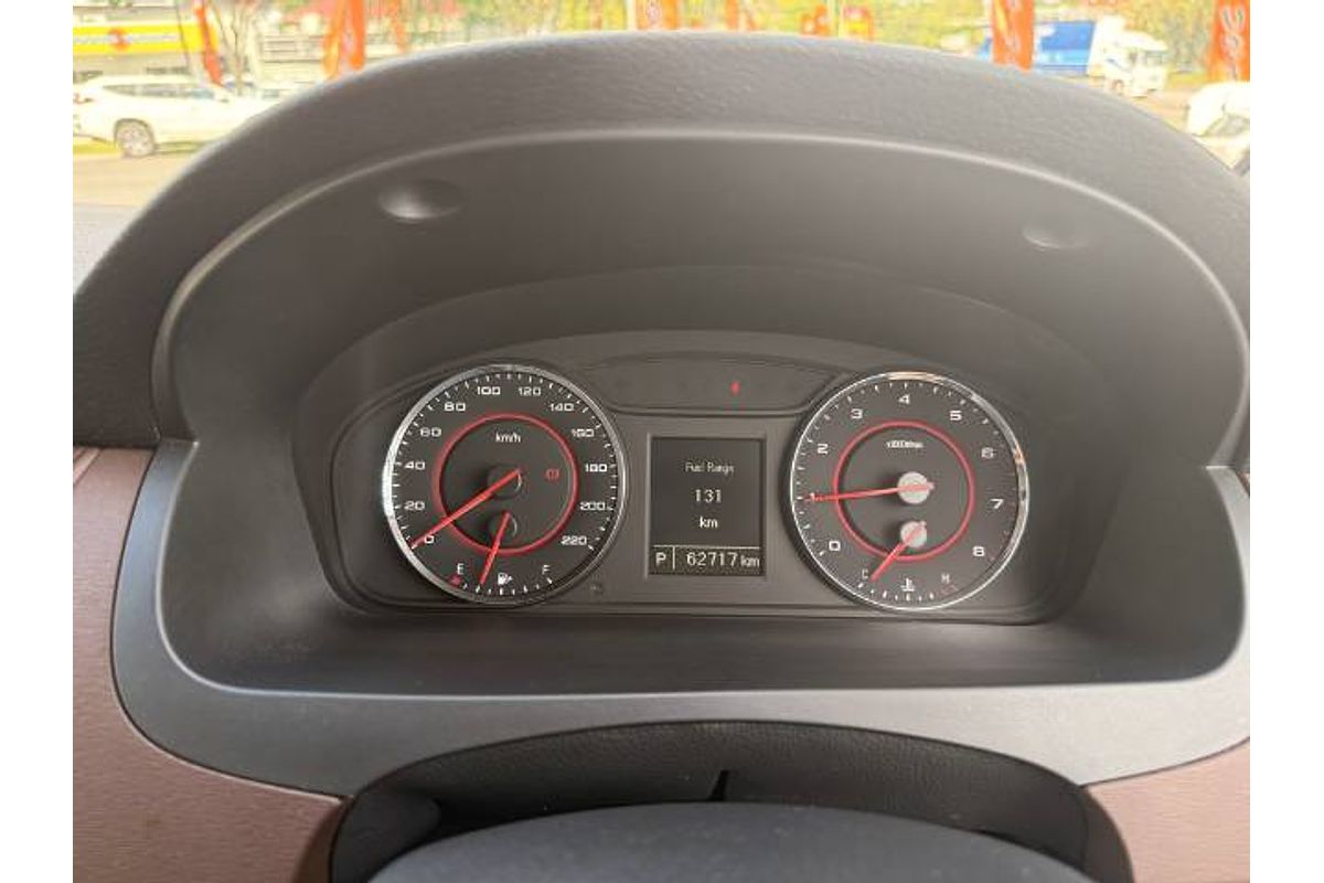 2019 LDV G10 Executive SV7A