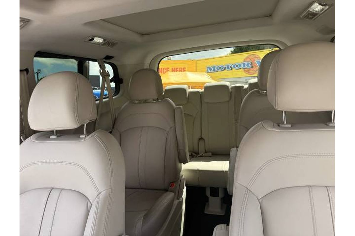 2019 LDV G10 Executive SV7A