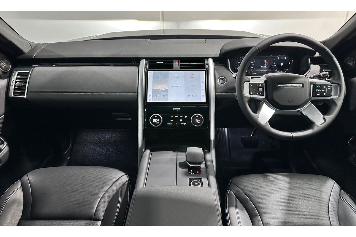 2024 Land Rover Discovery D350 S Series 5