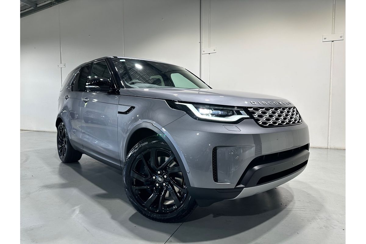 2024 Land Rover Discovery D350 S Series 5