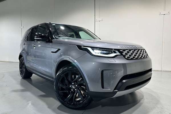 2024 Land Rover Discovery D350 S Series 5