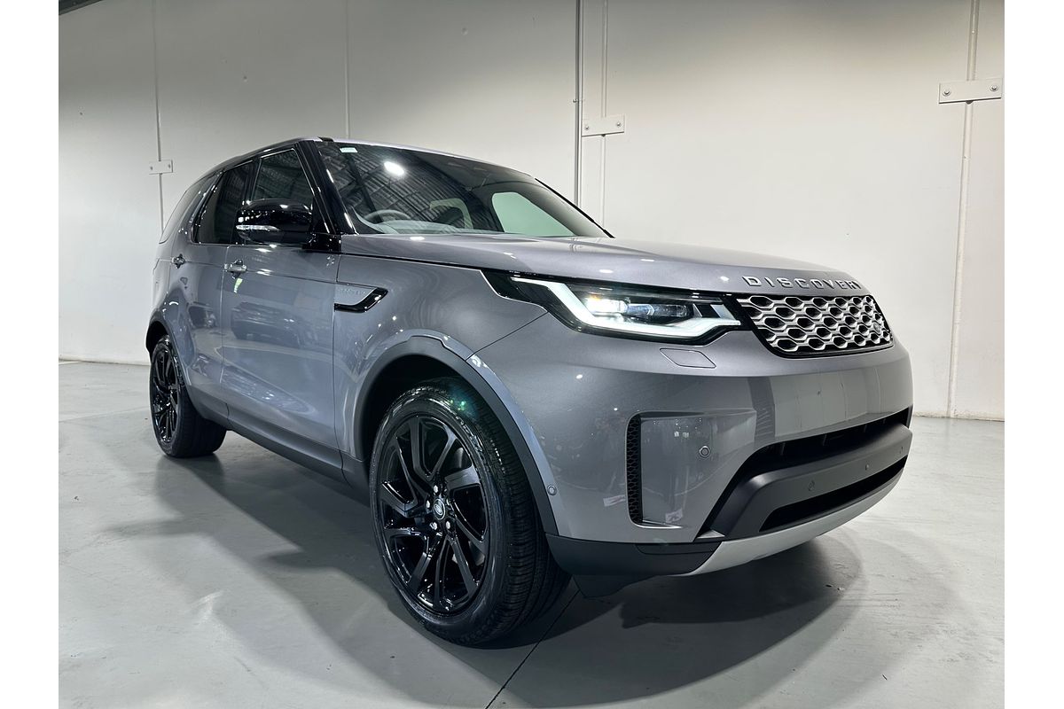 2024 Land Rover Discovery D350 S Series 5