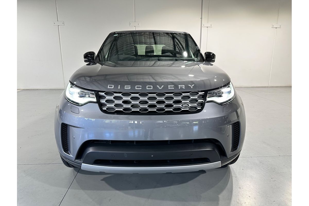 2024 Land Rover Discovery D350 S Series 5