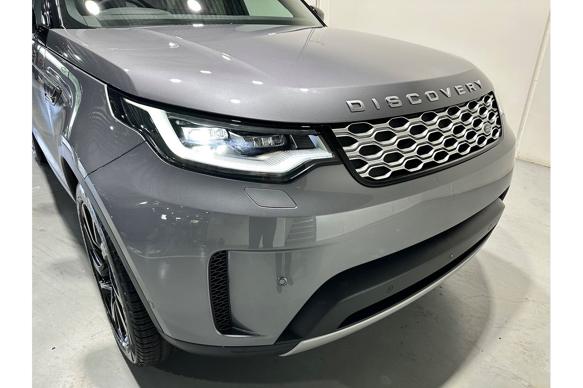 2024 Land Rover Discovery D350 S Series 5