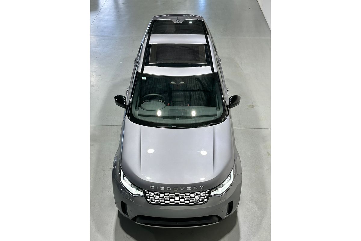 2024 Land Rover Discovery D350 S Series 5