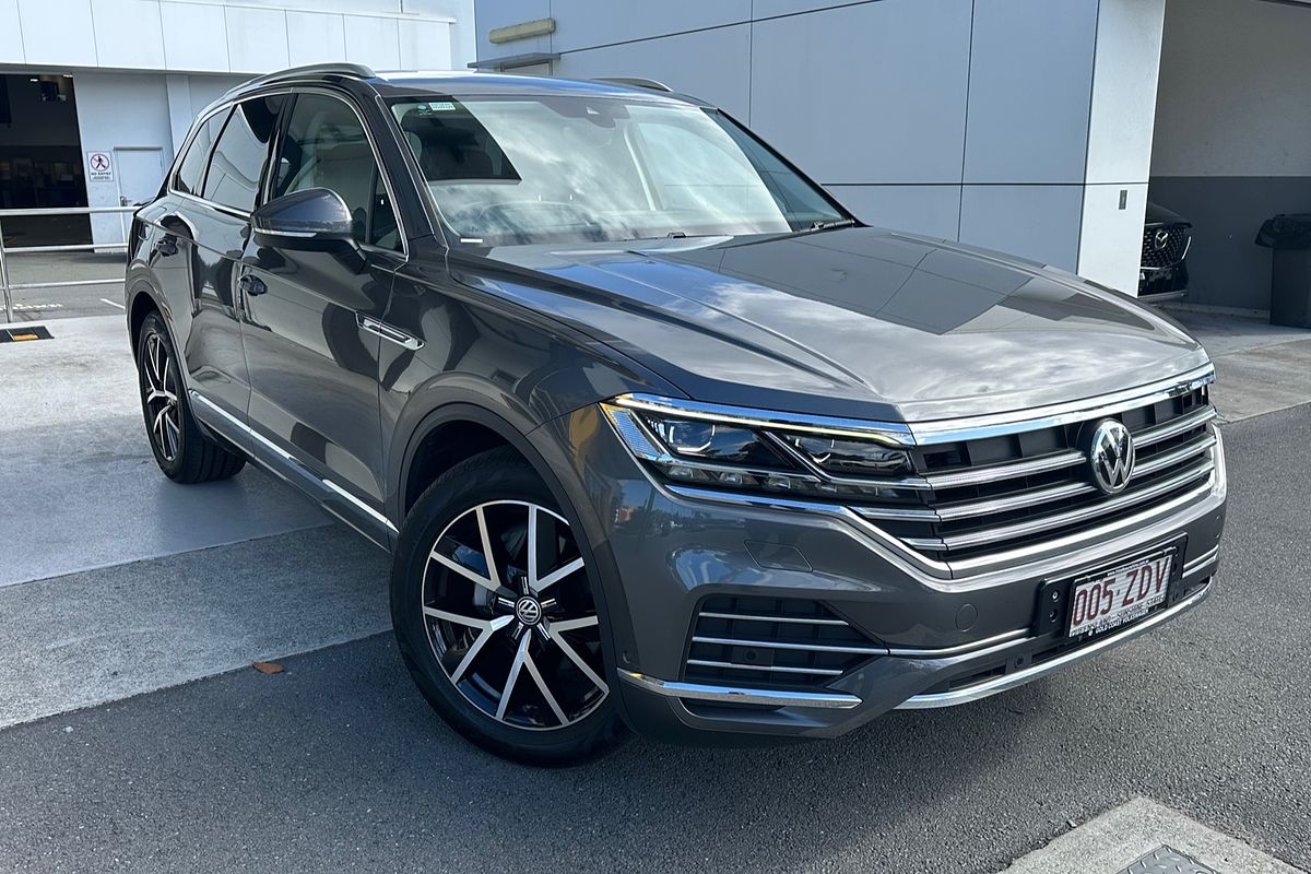 2019 Volkswagen Touareg 190TDI Launch Edition CR