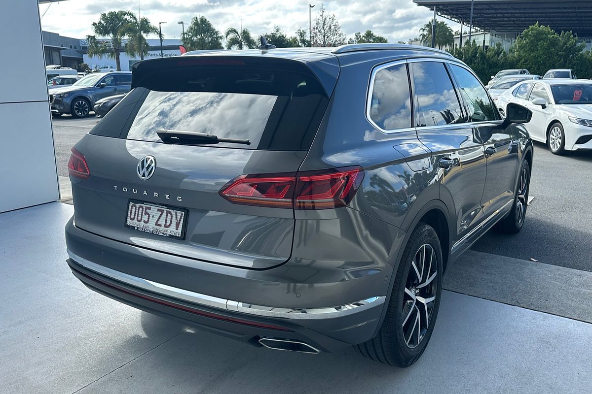 2019 Volkswagen Touareg 190TDI Launch Edition CR
