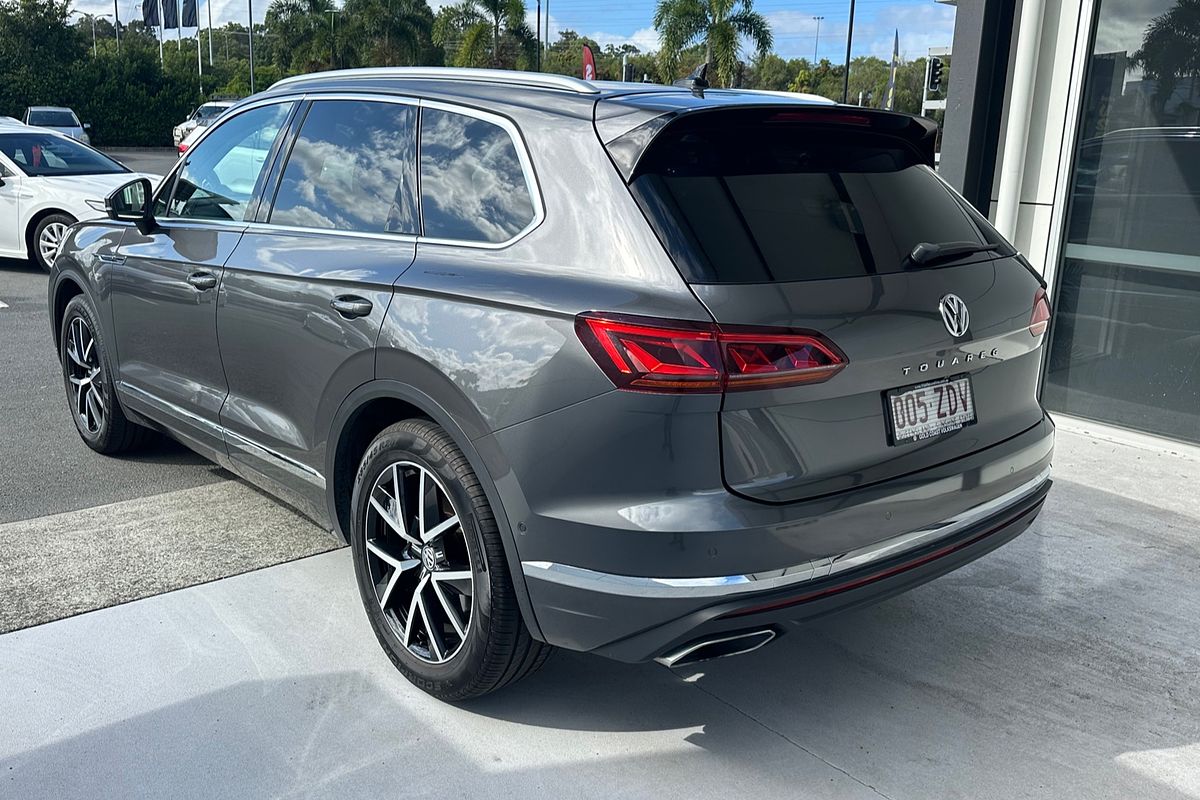 2019 Volkswagen Touareg 190TDI Launch Edition CR