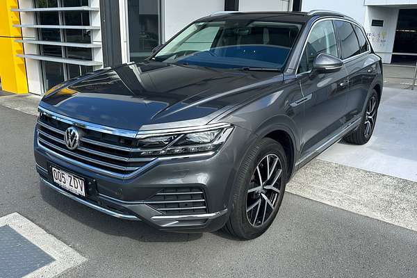 2019 Volkswagen Touareg 190TDI Launch Edition CR