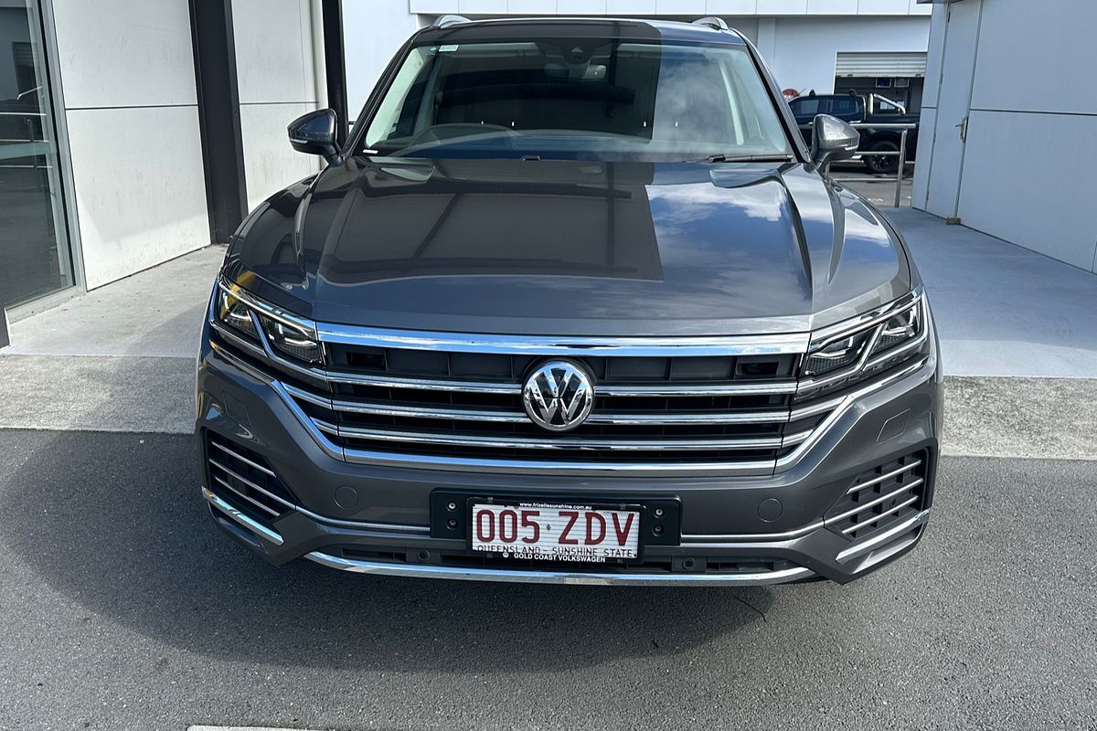 2019 Volkswagen Touareg 190TDI Launch Edition CR