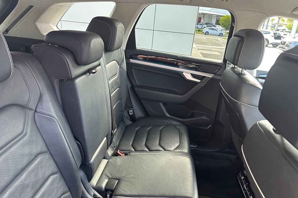 2019 Volkswagen Touareg 190TDI Launch Edition CR