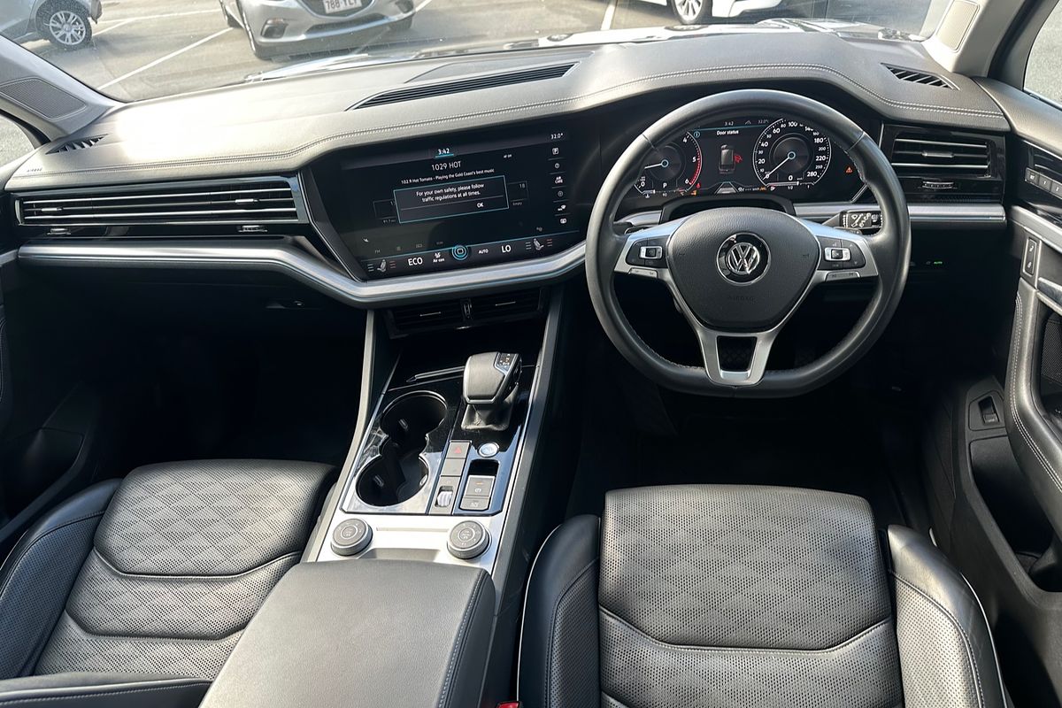 2019 Volkswagen Touareg 190TDI Launch Edition CR