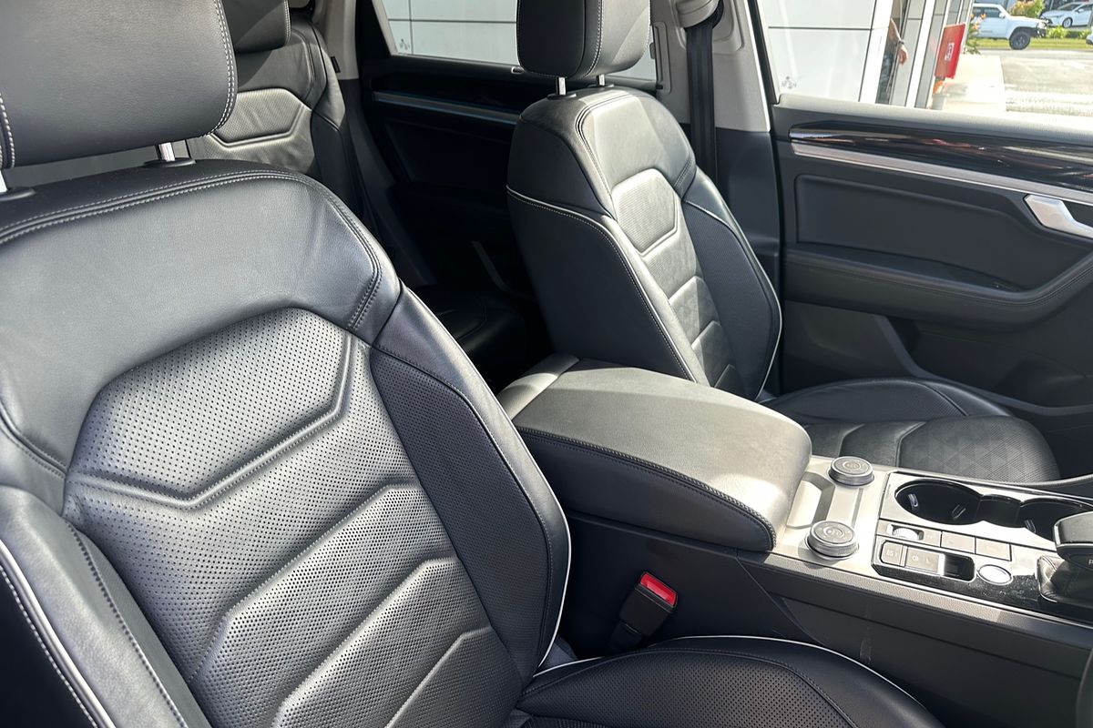 2019 Volkswagen Touareg 190TDI Launch Edition CR
