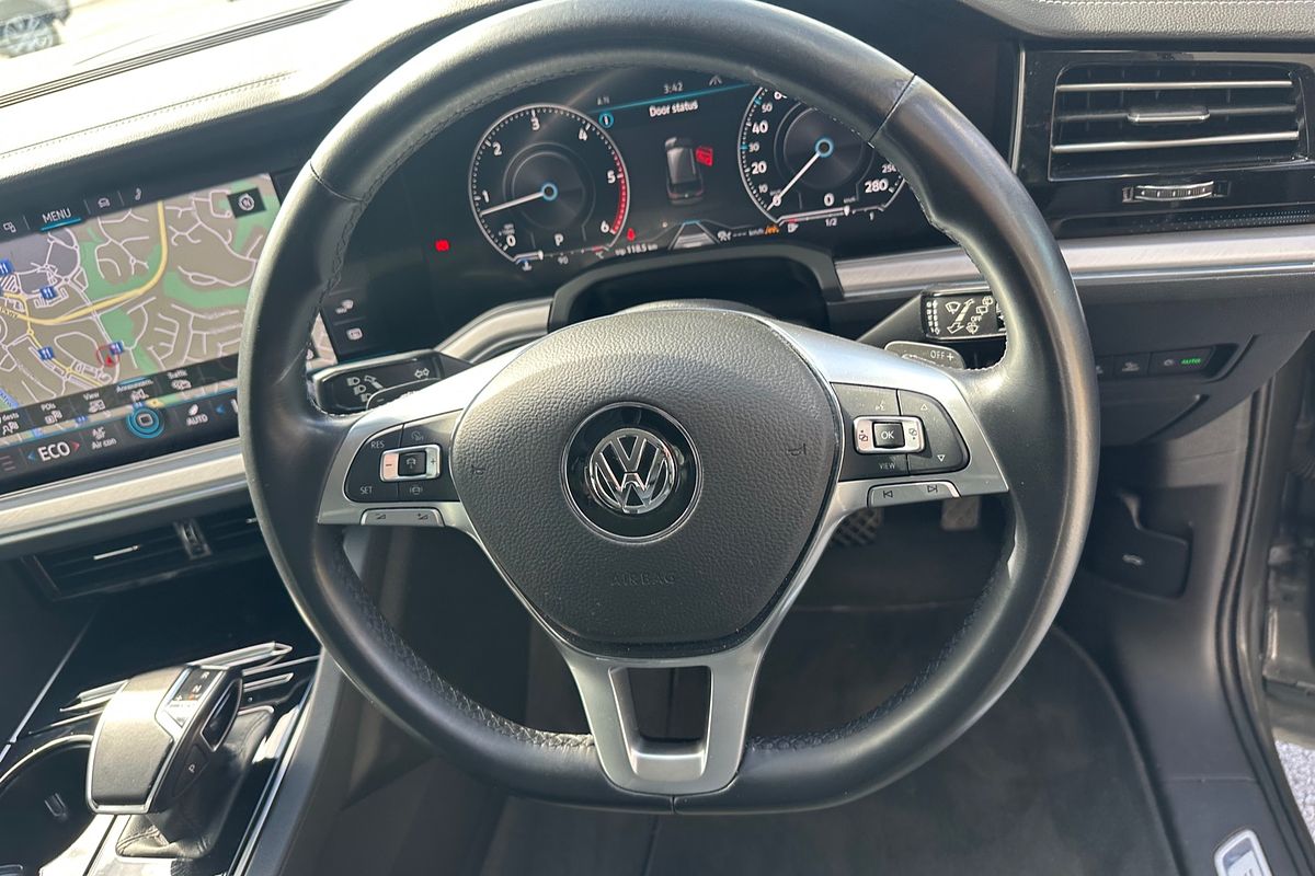 2019 Volkswagen Touareg 190TDI Launch Edition CR