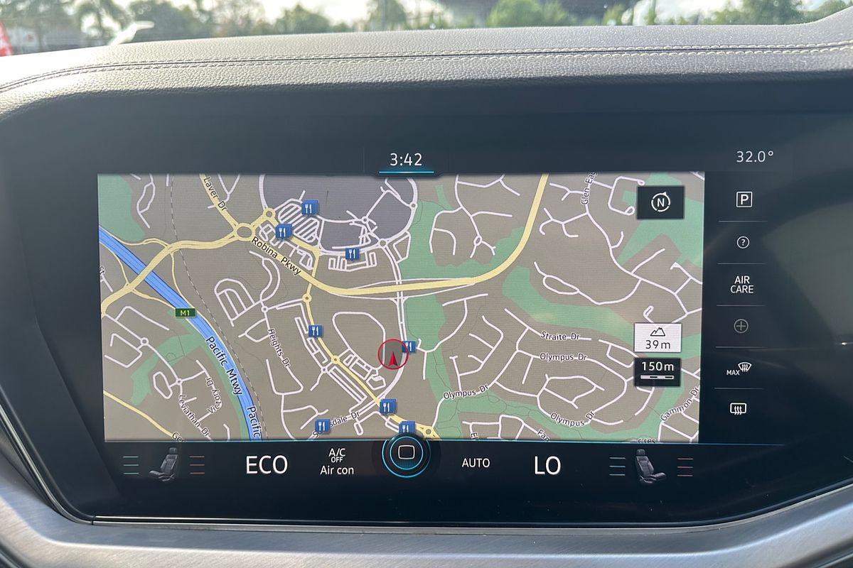 2019 Volkswagen Touareg 190TDI Launch Edition CR