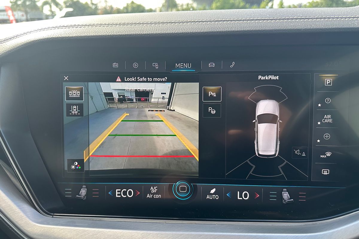 2019 Volkswagen Touareg 190TDI Launch Edition CR