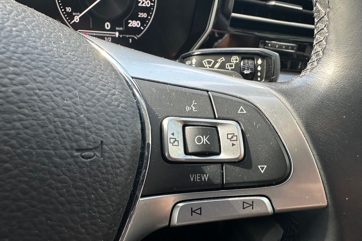 2019 Volkswagen Touareg 190TDI Launch Edition CR