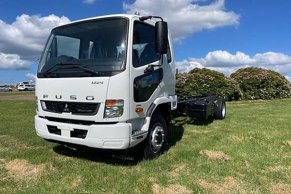2024 Fuso Fighter 1224