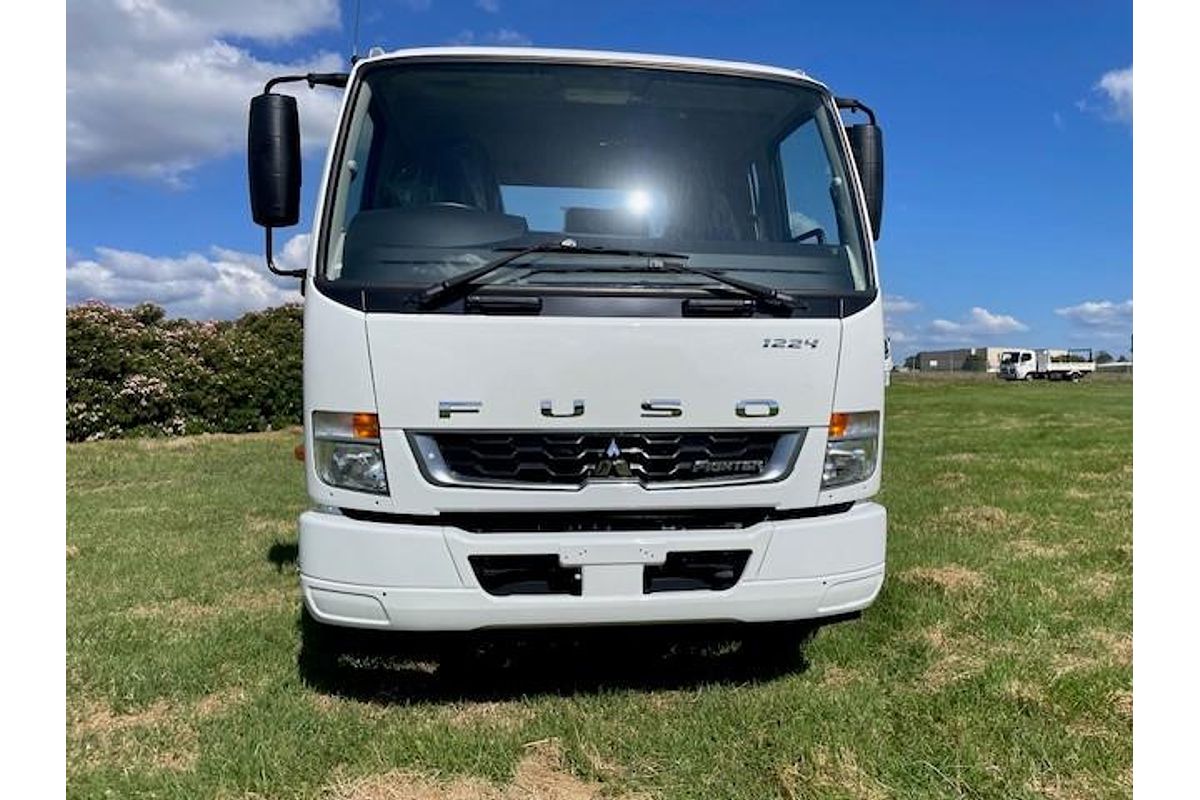 2024 Fuso Fighter 1224
