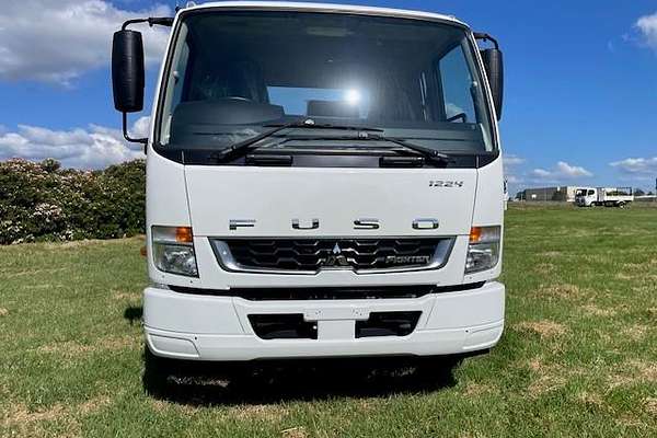 2024 Fuso Fighter 1224