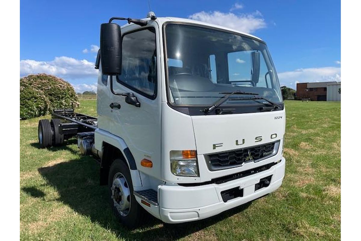 2024 Fuso Fighter 1224