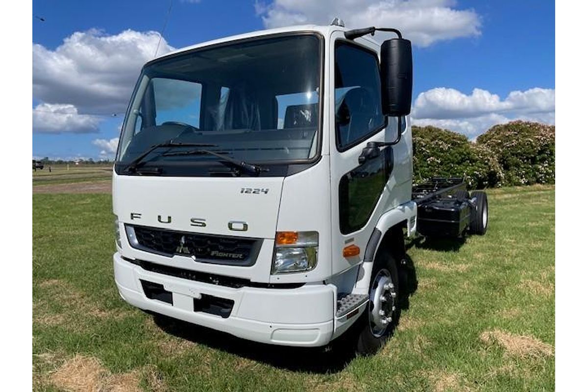 2024 Fuso Fighter 1224