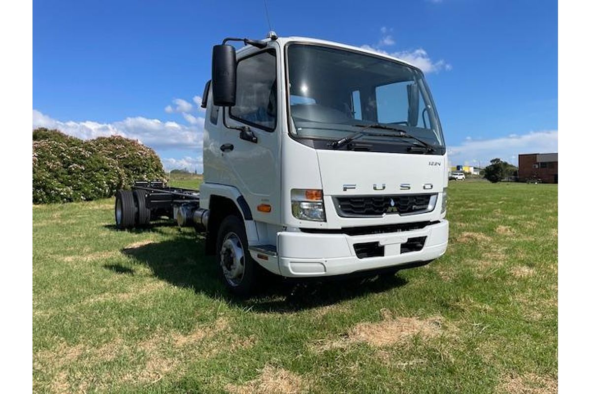 2024 Fuso Fighter 1224