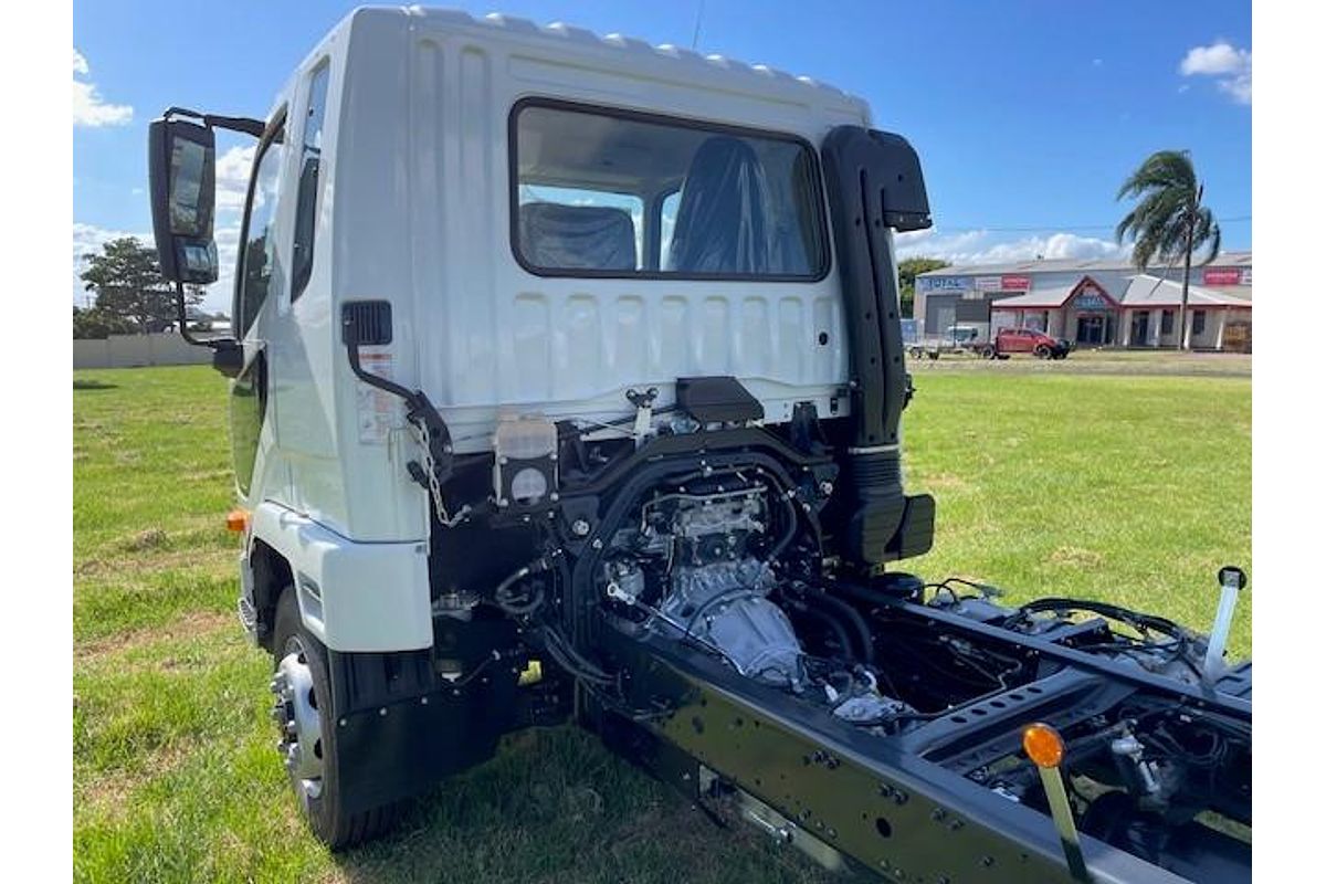 2024 Fuso Fighter 1224